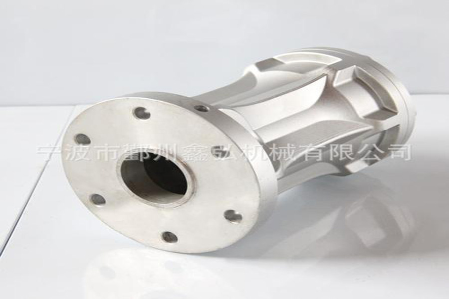 Surface condition of die casting mold