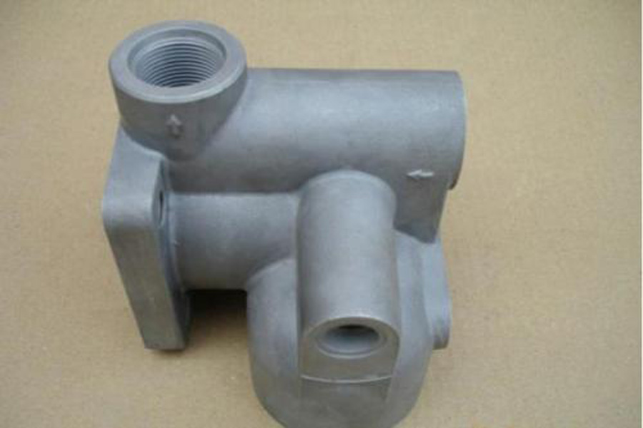 What is the preparation for the die-casting mold
