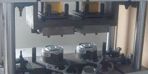 The Casting Process Of Roulette Cast Iron Parts