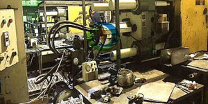 Transmission Case Die Casting Automation Case Studies