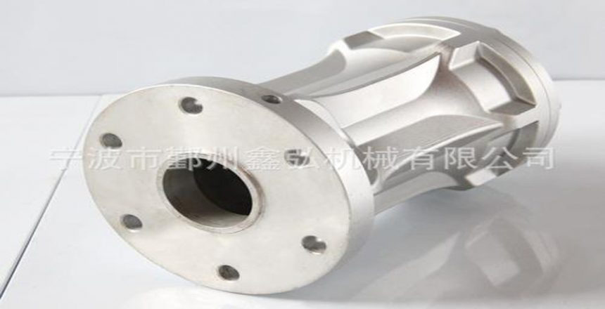 Surface condition of die casting mold
