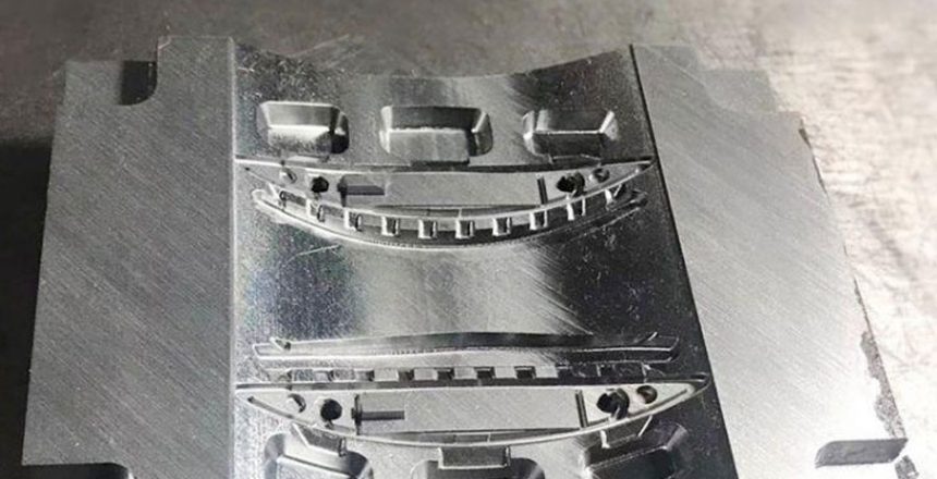 The cutting fluid used in the finishing of die castings